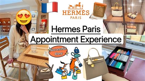 hermes fbg st honore|hermes paris appointment website.